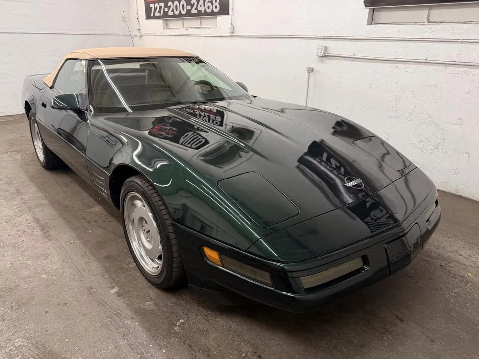 1992 Chevrolet Corvette C4 - Image 6 of 20