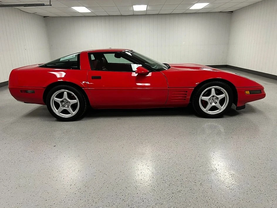 1992 Chevrolet Corvette C4 - Image 9 of 16
