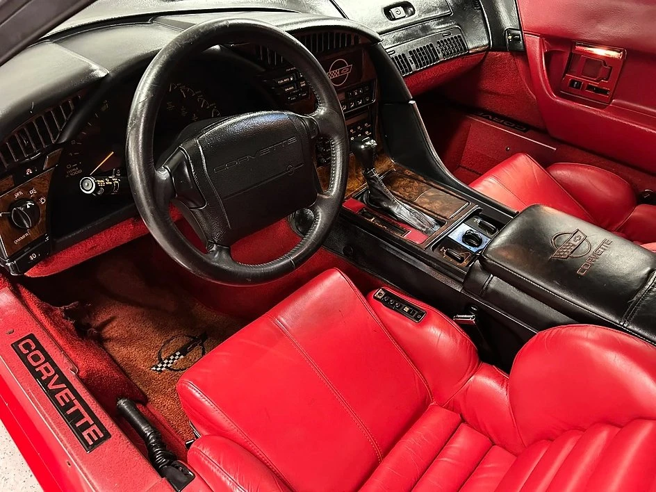 1992 Chevrolet Corvette C4 - Image 11 of 16
