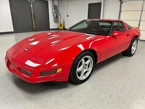1992 Chevrolet Corvette Coupe