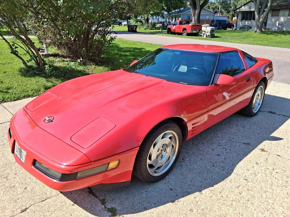 1992 Chevrolet Corvette C4 - Image 1 of 14