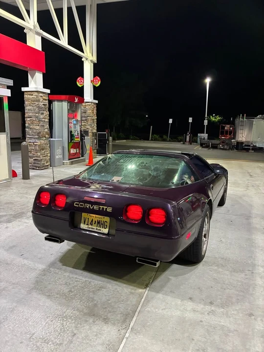 1992 Chevrolet Corvette C4 - Image 4 of 5