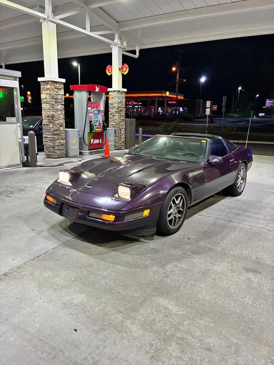 1992 Chevrolet Corvette C4 - Image 1 of 5