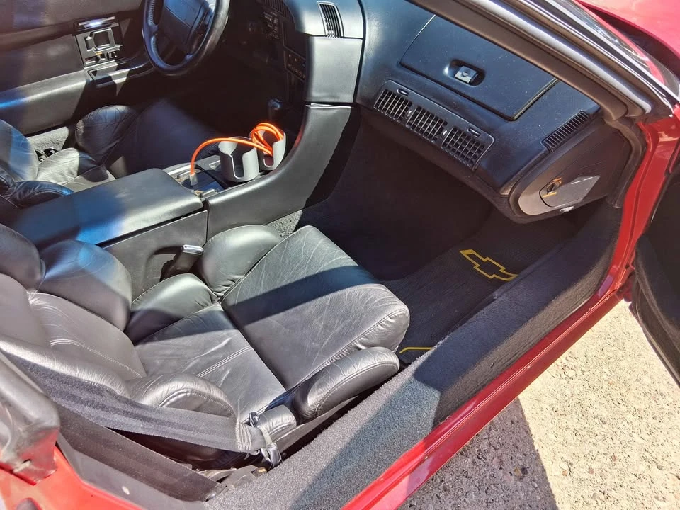 1992 Chevrolet Corvette C4 - Image 12 of 14