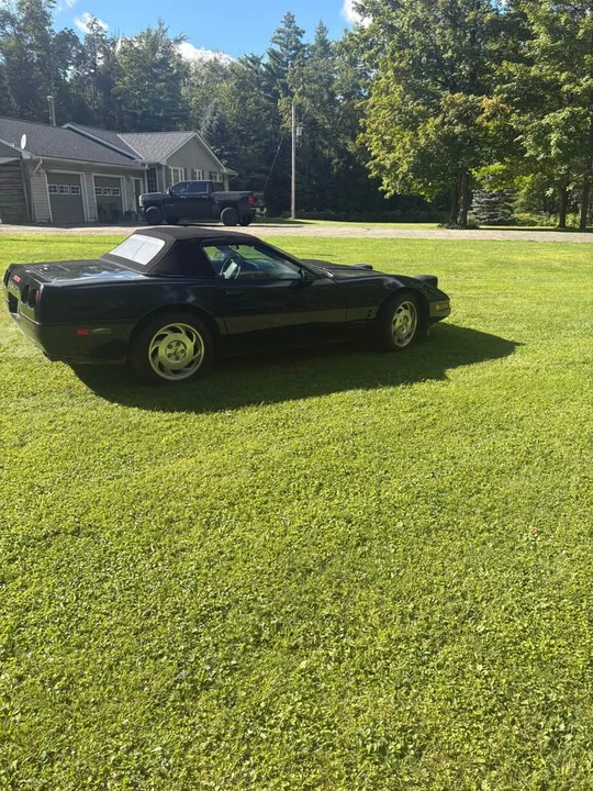 1992 Chevrolet Corvette C4 - Image 3 of 9