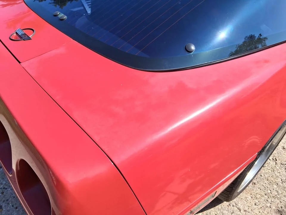 1992 Chevrolet Corvette C4 - Image 6 of 14