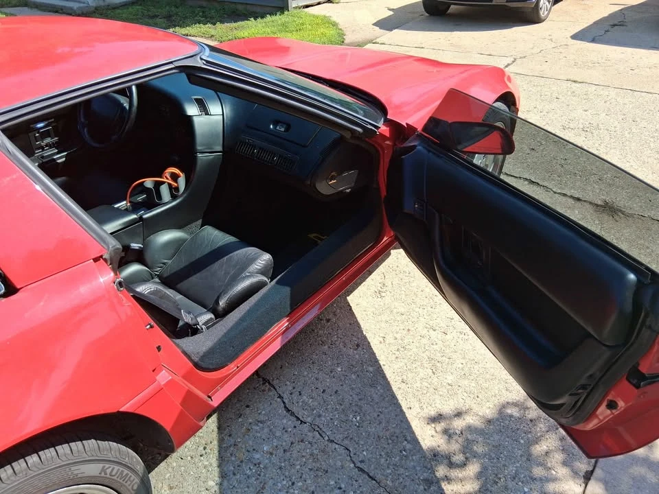 1992 Chevrolet Corvette C4 - Image 11 of 14