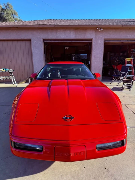 1992 Chevrolet Corvette C4 - Image 7 of 10