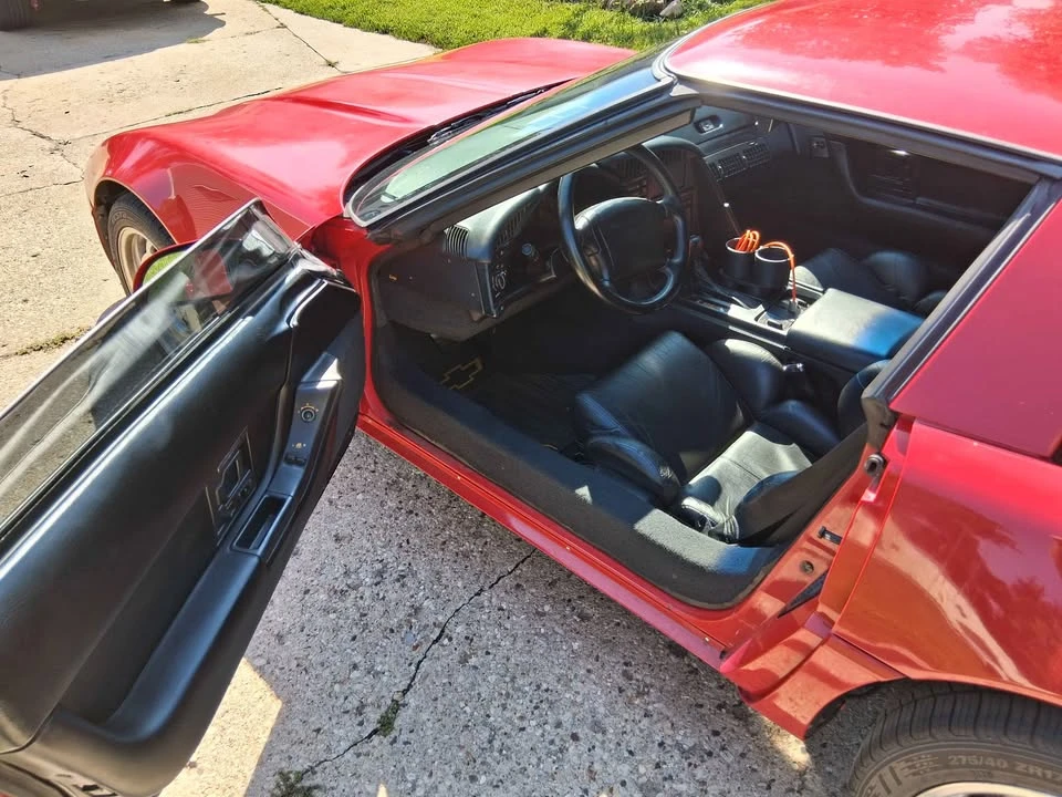 1992 Chevrolet Corvette C4 - Image 9 of 14