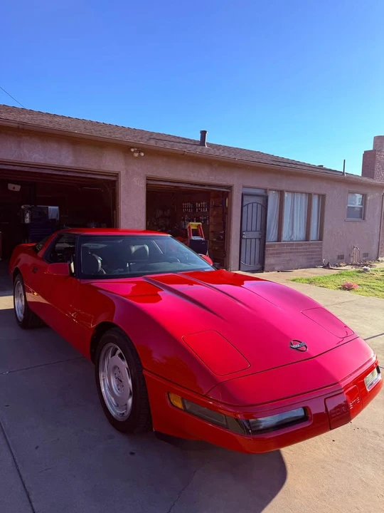 1992 Chevrolet Corvette C4 - Image 6 of 10