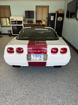 1992 Chevrolet Corvette C4 - Image 3 of 20