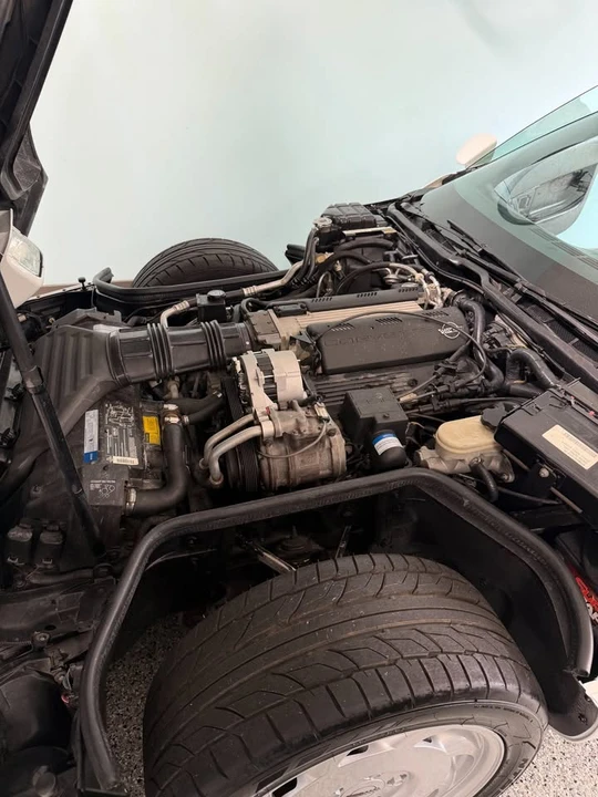 1992 Chevrolet Corvette C4 - Image 19 of 20