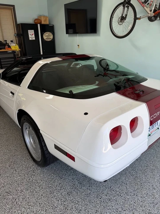1992 Chevrolet Corvette C4 - Image 4 of 20