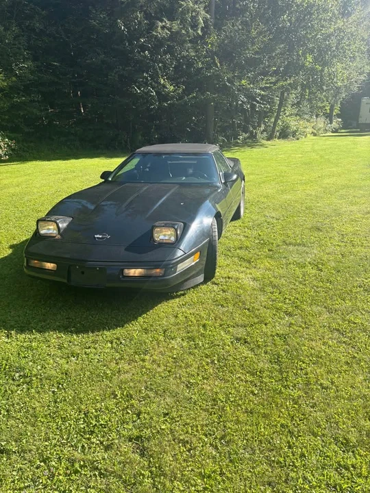 1992 Chevrolet Corvette C4 - Image 5 of 9