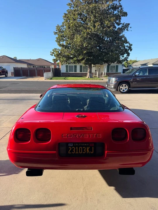 1992 Chevrolet Corvette C4 - Image 3 of 10