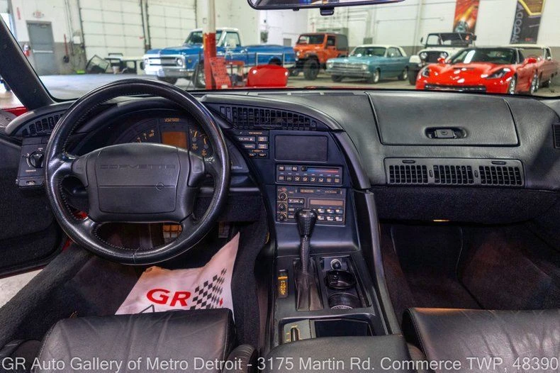 1992 Chevrolet Corvette C4 - Image 17 of 20