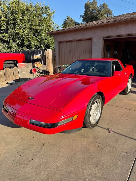 1992 Chevrolet Corvette C4 - Image 1 of 10