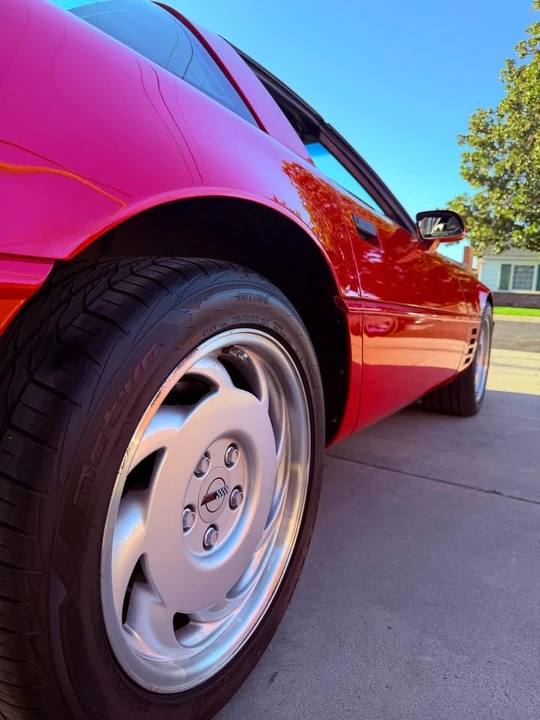 1992 Chevrolet Corvette C4 - Image 5 of 10
