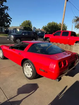 1992 Chevrolet Corvette C4 - Image 2 of 10