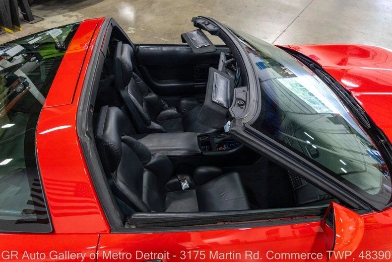 1992 Chevrolet Corvette C4 - Image 15 of 20