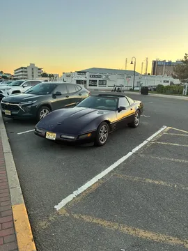 1992 Chevrolet Corvette
