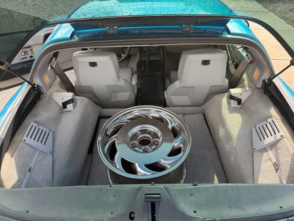 1992 Chevrolet Corvette C4 - Image 8 of 9