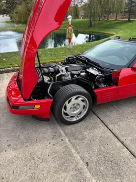 1992 Chevrolet Corvette C4 - Image 3 of 12
