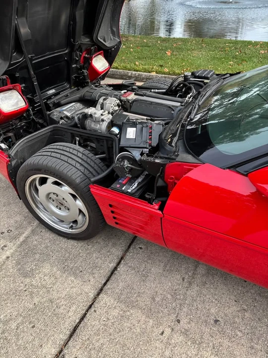 1992 Chevrolet Corvette C4 - Image 4 of 12