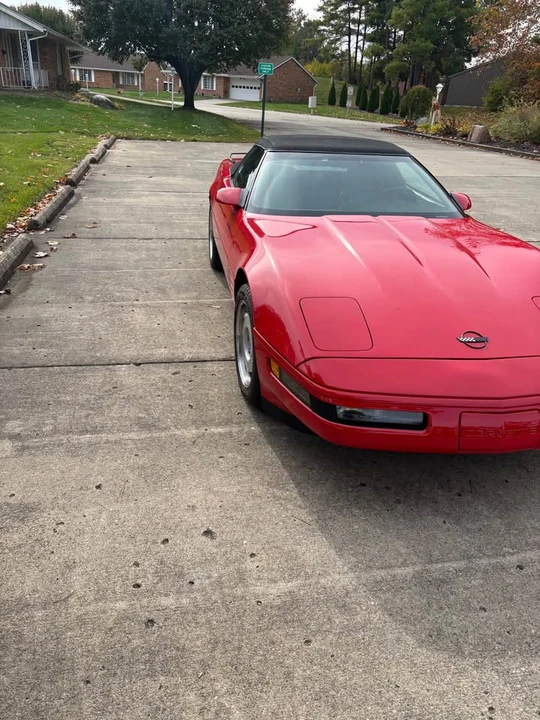 1992 Chevrolet Corvette C4 - Image 6 of 12