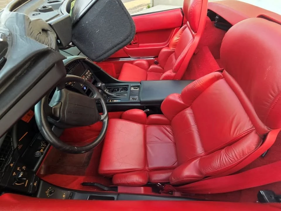 1992 Chevrolet Corvette C4 - Image 2 of 14
