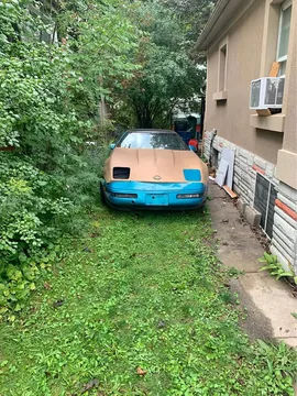 1992 Chevrolet Corvette