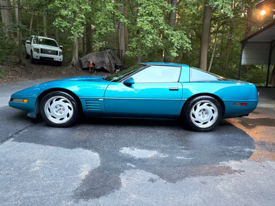 1992 Chevrolet Corvette C4 - Image 3 of 11