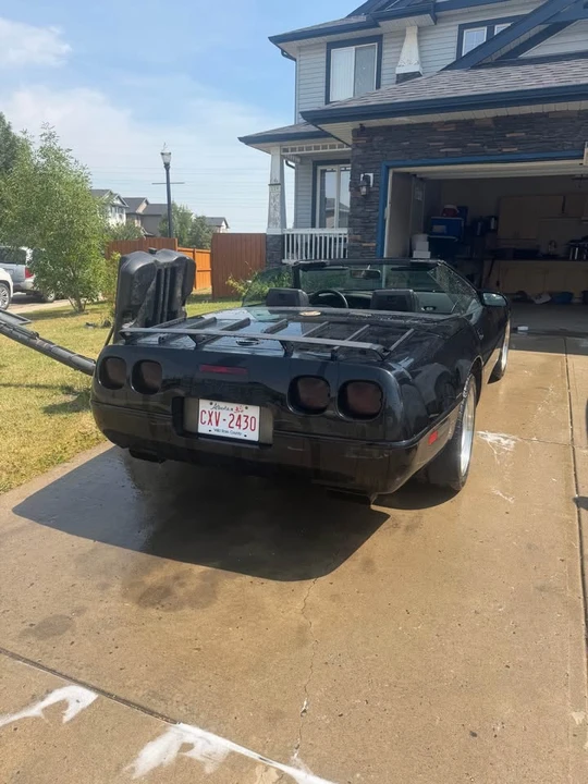 1992 Chevrolet Corvette C4 - Image 4 of 10