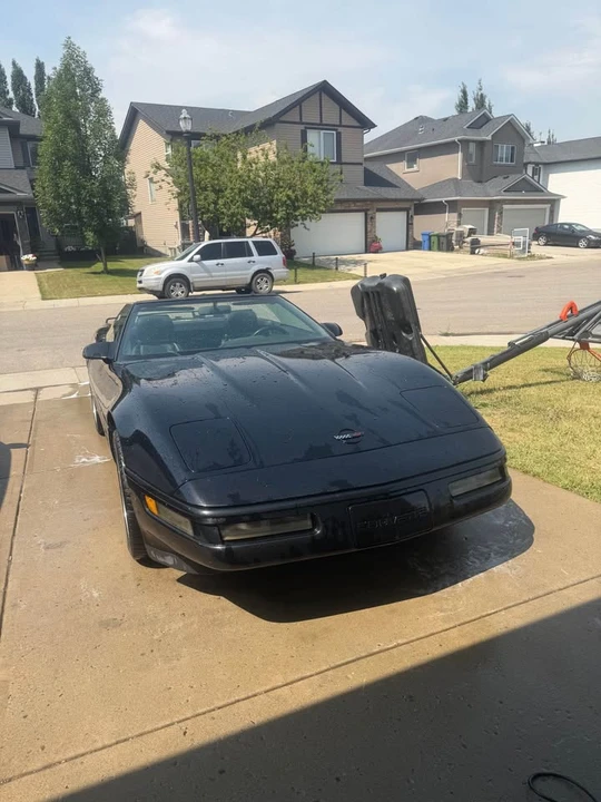 1992 Chevrolet Corvette C4 - Image 2 of 10