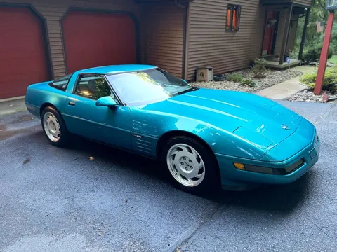 1992 Chevrolet Corvette C4 - Image 2 of 11