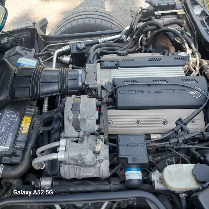 1992 Chevrolet Corvette C4 - Image 7 of 8