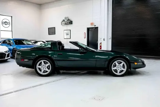 1992 Chevrolet Corvette C4 - Image 3 of 20