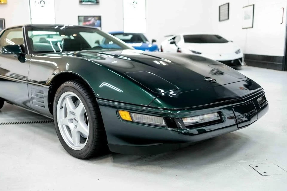 1992 Chevrolet Corvette C4 - Image 8 of 20