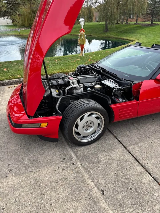 1992 Chevrolet Corvette C4 - Image 3 of 12
