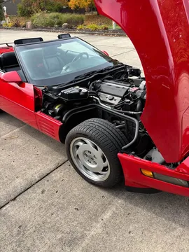 1992 Chevrolet Corvette C4 - Image 2 of 12