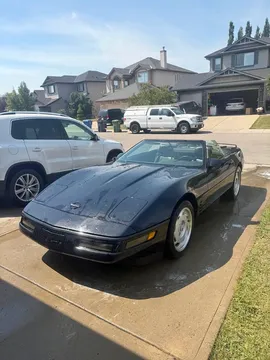 1992 Chevrolet Corvette