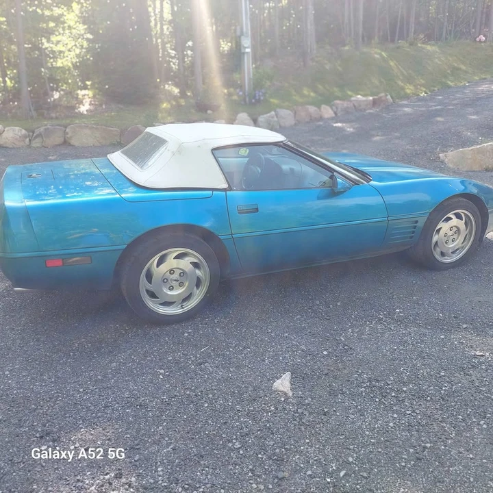 1992 Chevrolet Corvette C4 - Image 2 of 8