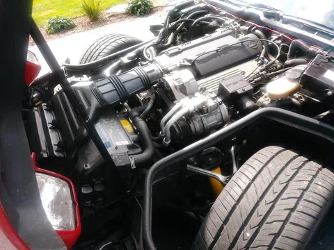 1992 Chevrolet Corvette C4 - Image 4 of 7