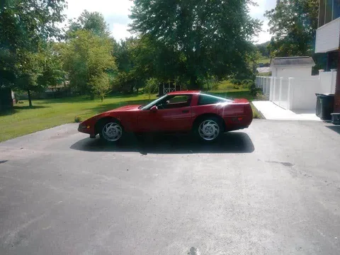 1992 Chevrolet Corvette C4 - Image 3 of 7