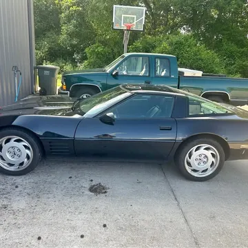 1992 Chevrolet Corvette