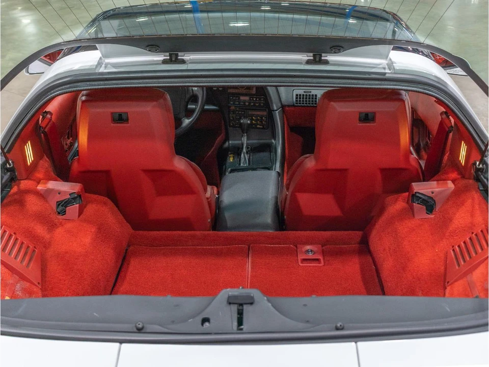 1992 Chevrolet Corvette C4 - Image 21 of 31