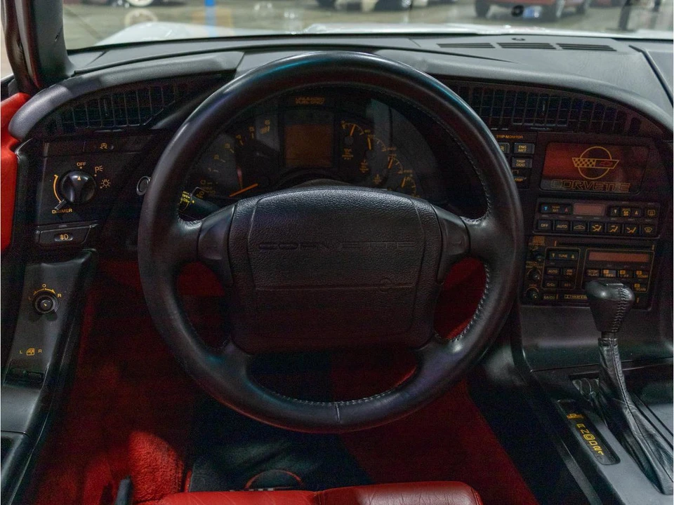 1992 Chevrolet Corvette C4 - Image 29 of 31