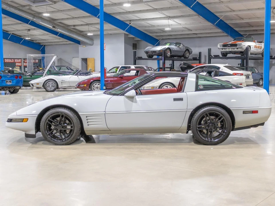 1992 Chevrolet Corvette C4 - Image 4 of 31