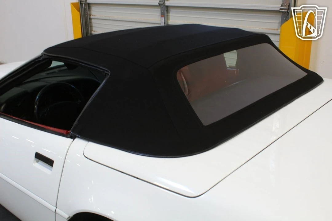 1992 Chevrolet Corvette C4 - Image 12 of 21