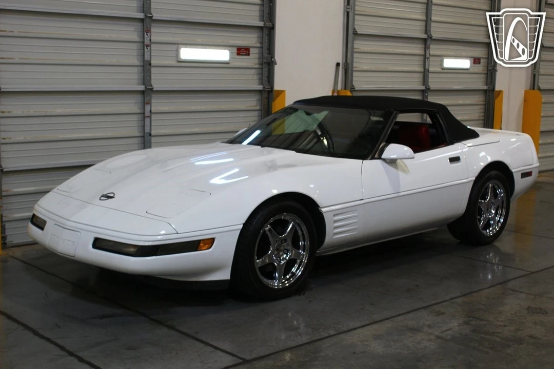 1992 Chevrolet Corvette C4 - Image 20 of 21